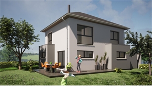 maison à la vente -   68440  DIETWILLER, surface 103 m2 vente maison - UBI385066674